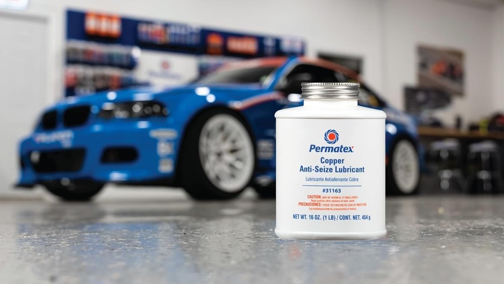 Anti-Seize Thread Lubricant - Electrical Conductivity