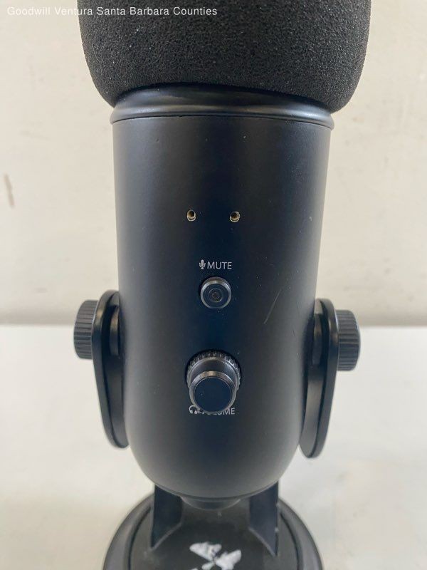 Blue Yeti USB Condenser Microphone - Tested