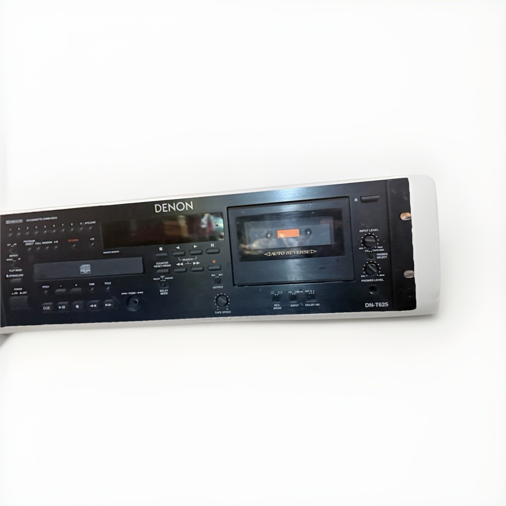 Denon DN-T620 CD Player