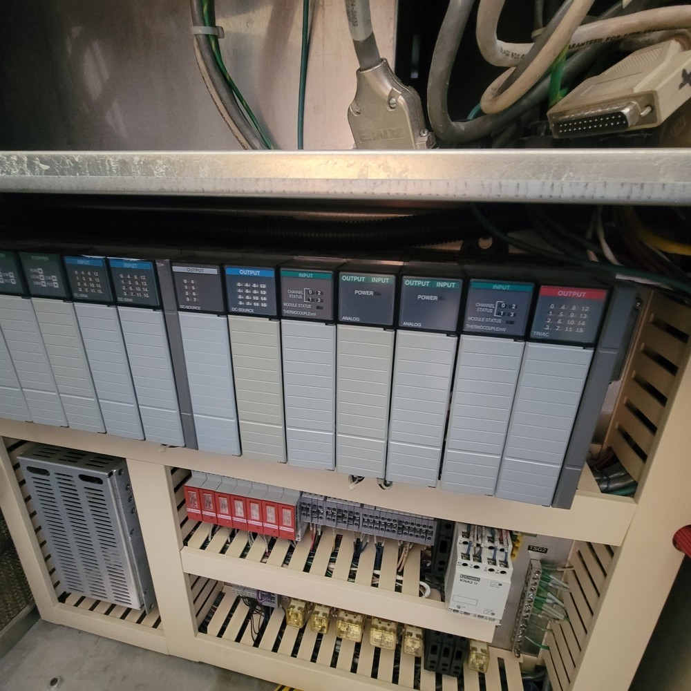 DTM SINTERSTATION 2500 PLUS 3D PRINTING MACHINE