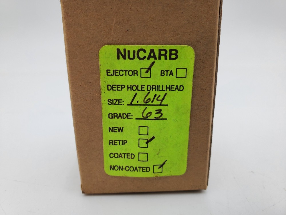 NEW NuCARB 1.614