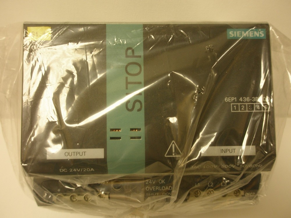 Siemens SITOP   6EPI 436-3BA00