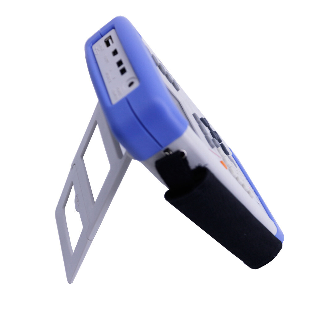 Handheld Micro Ohm Meter AC Milliohm Battery Voltag Internal Resistance Tester