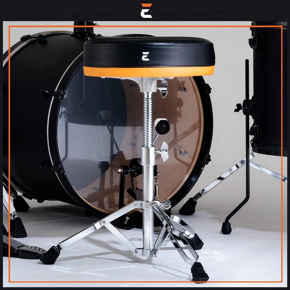 Edge Hardware Design Premium Drum Throne. NE1