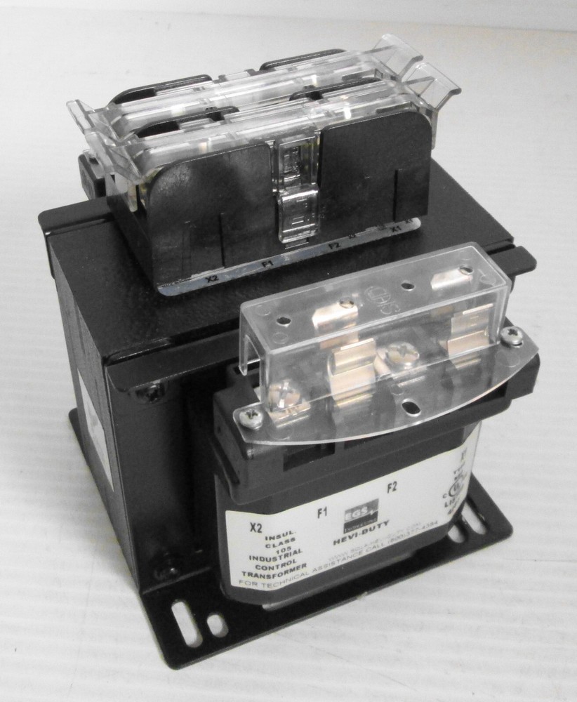 Hevi-Duty E250WB Industrial Control Transformer .250KVA
