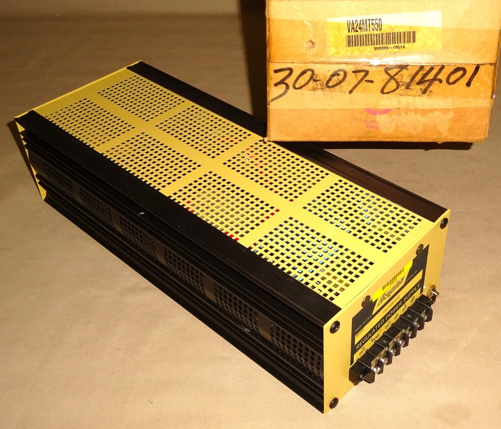 Acopian VA24MT550 Regulated Power Supply NEW