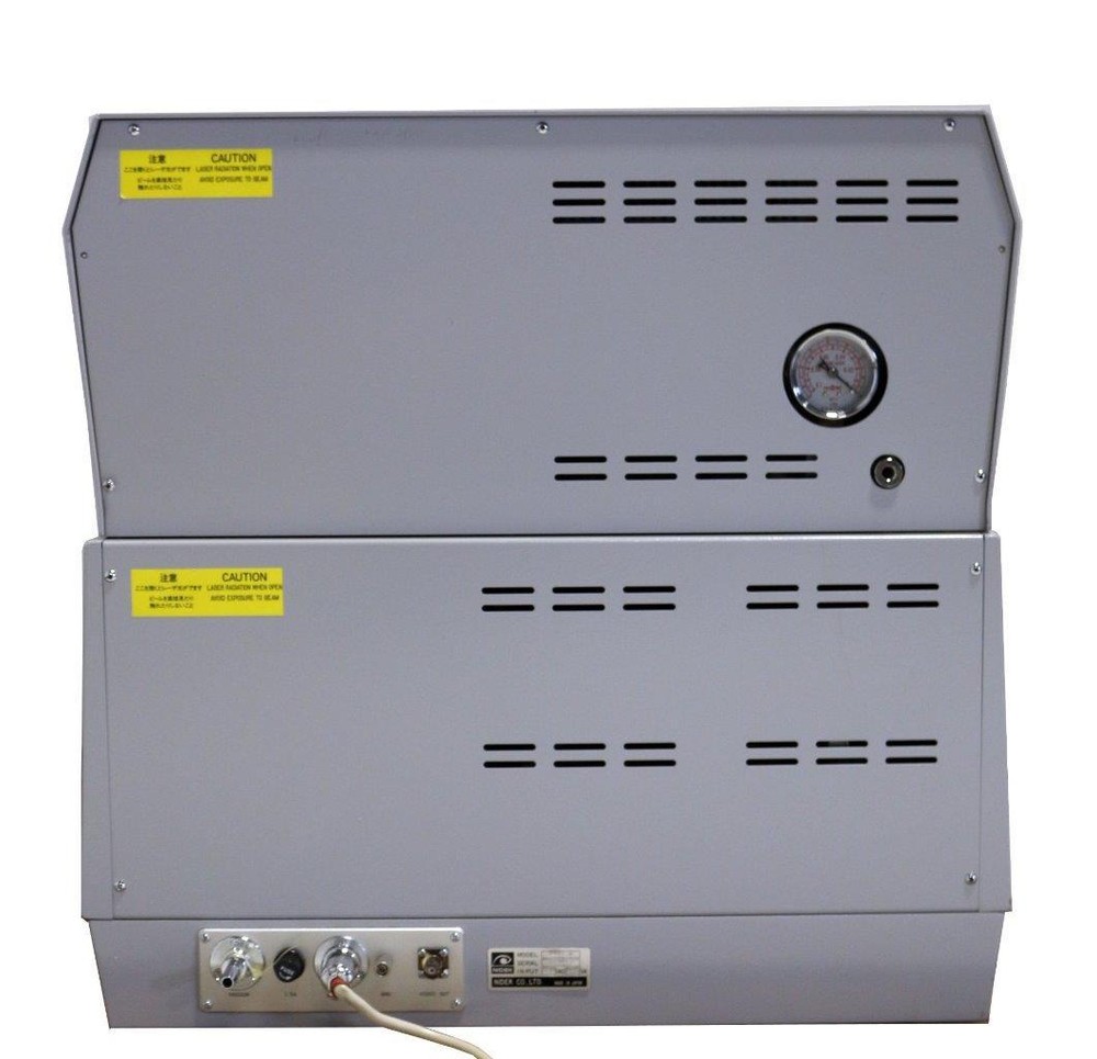 Nidek FT-3D Video Flatness Tester