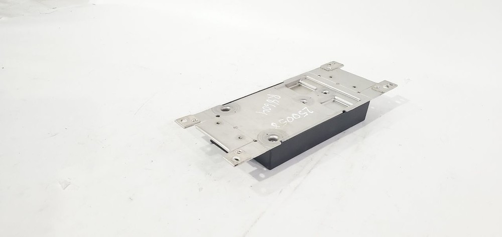 Used Telematics Interface Module fits: 2016 Bmw I3 Communication telematics cont