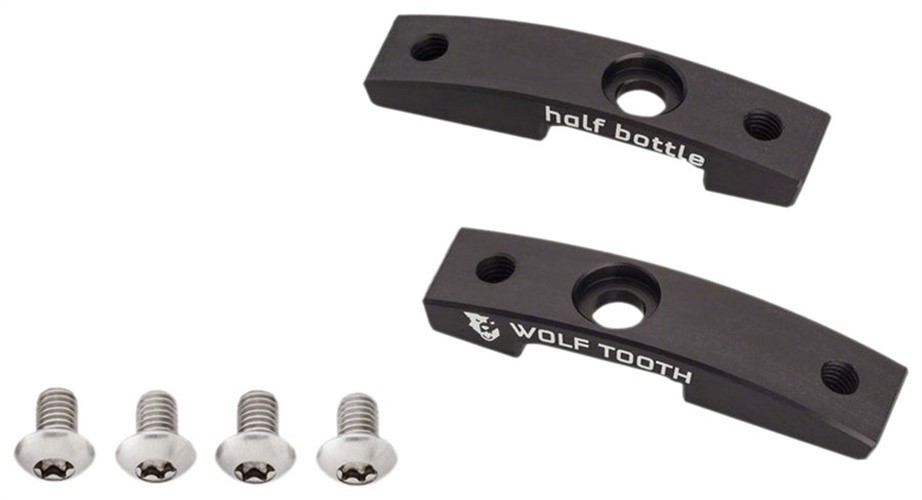 Wolf Tooth Components B-RAD Double Barrel Bottle Cage