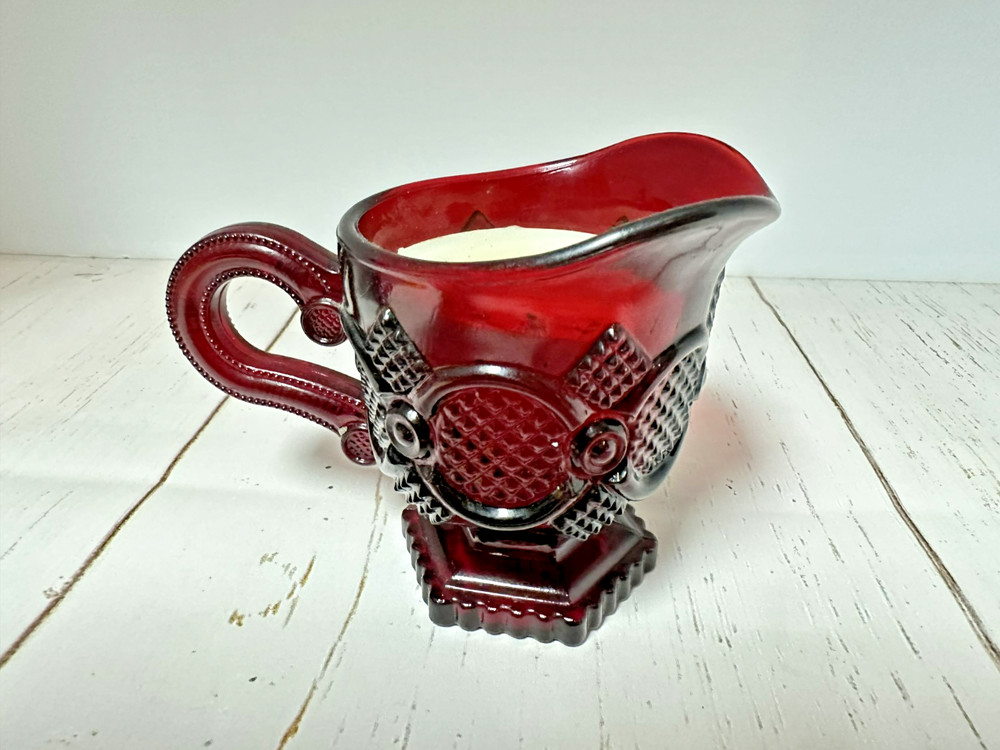 Vintage Avon 1876 Cape Cod Creamer