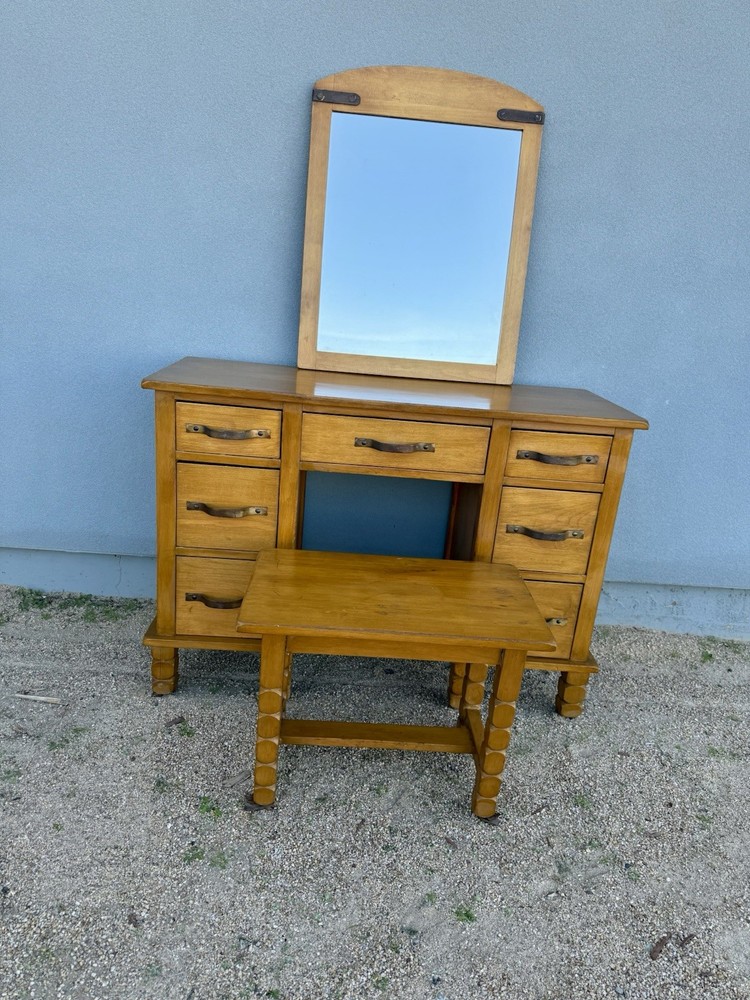 Vintage Monterey Vanity