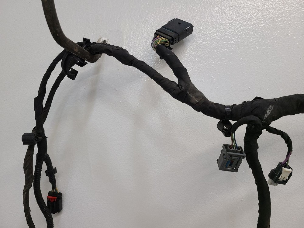 2017 FORD EDGE Engine Wire Harness
