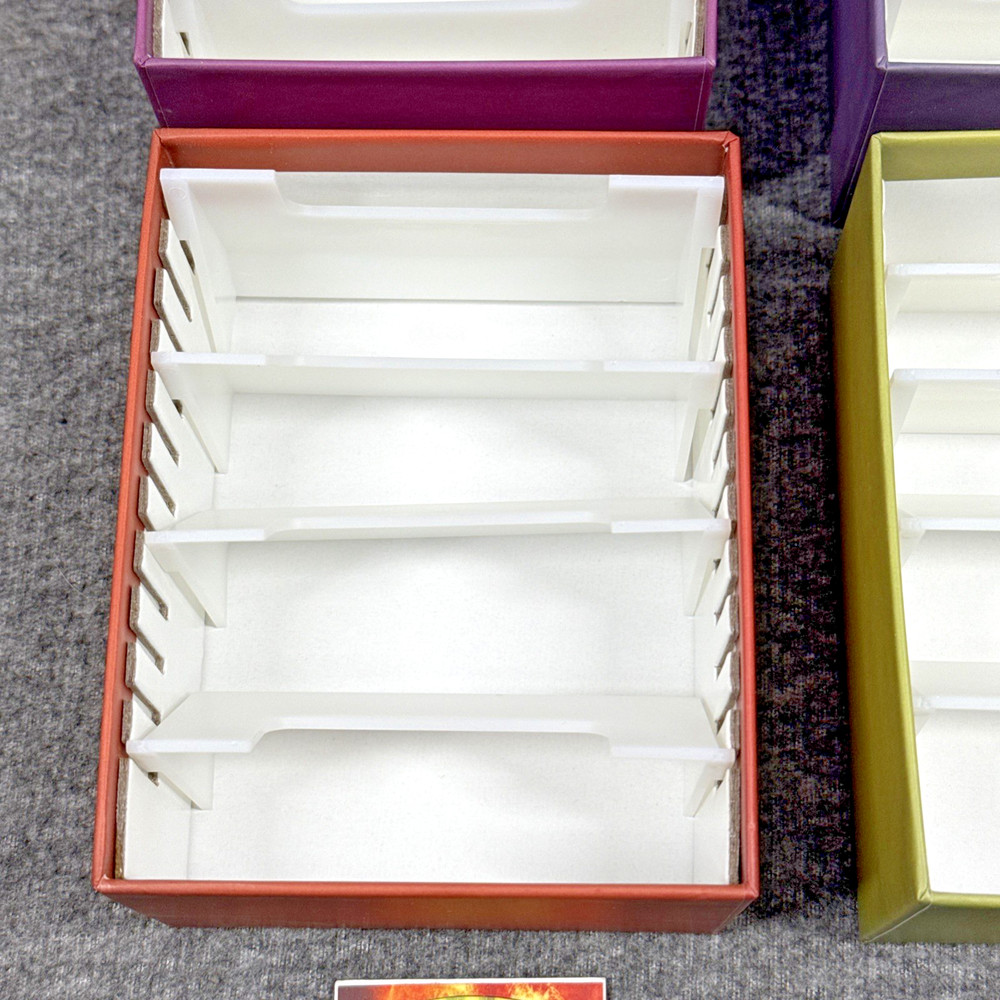 2019 Monte Cook Numenera Deck Box for Storage or Display