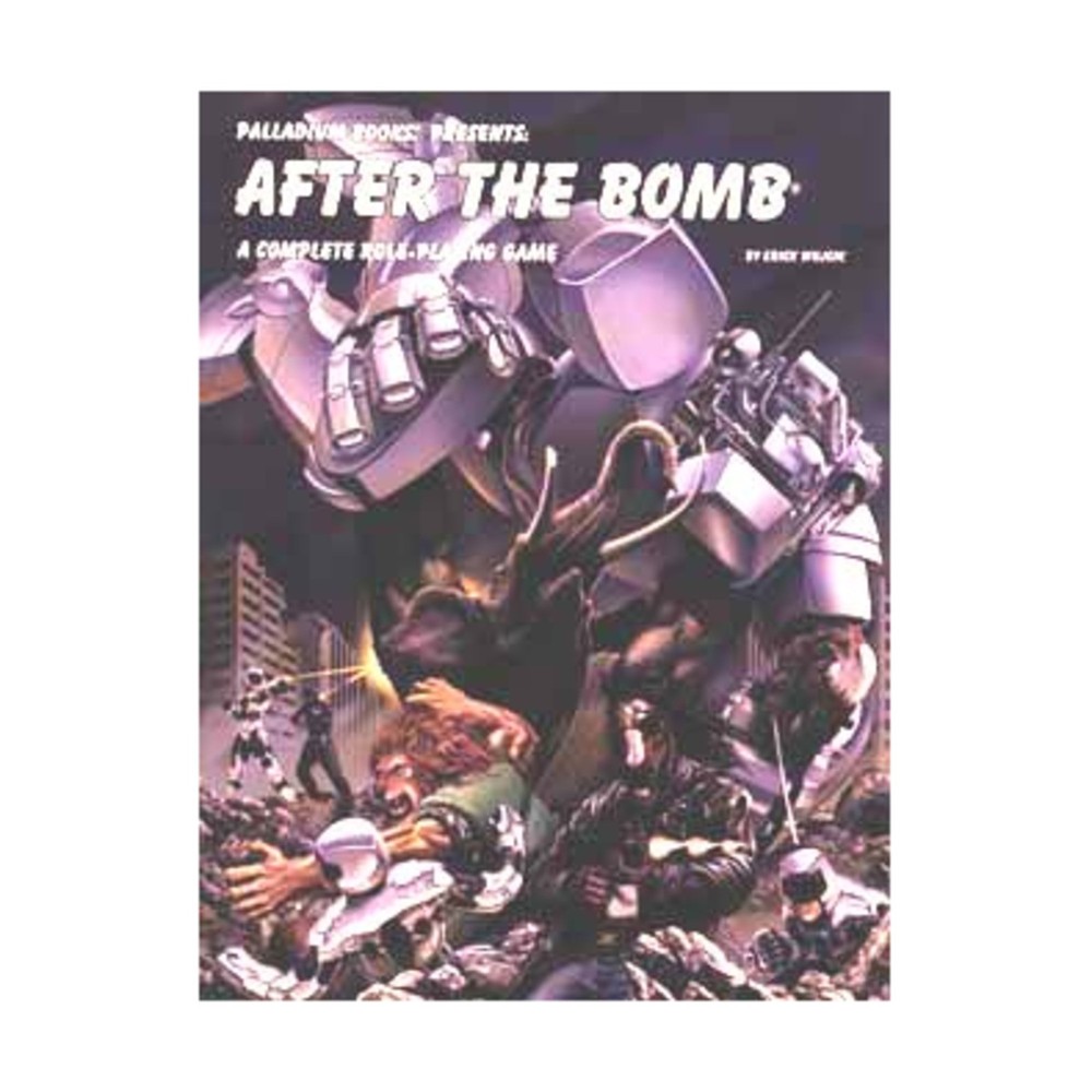 Palladium After the Bomb EX