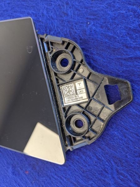 2018 2019 2020 Tesla Model 3 Driver Left LH B Pillar Cover Key Sensor Camera