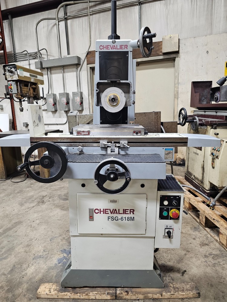 Chevalier FSG-618 Surface Grinder