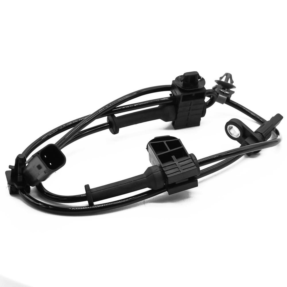 2Pcs Front Left and Right Abs Wheel Speed Sensor Compatible with Mazda 6 Cx-5