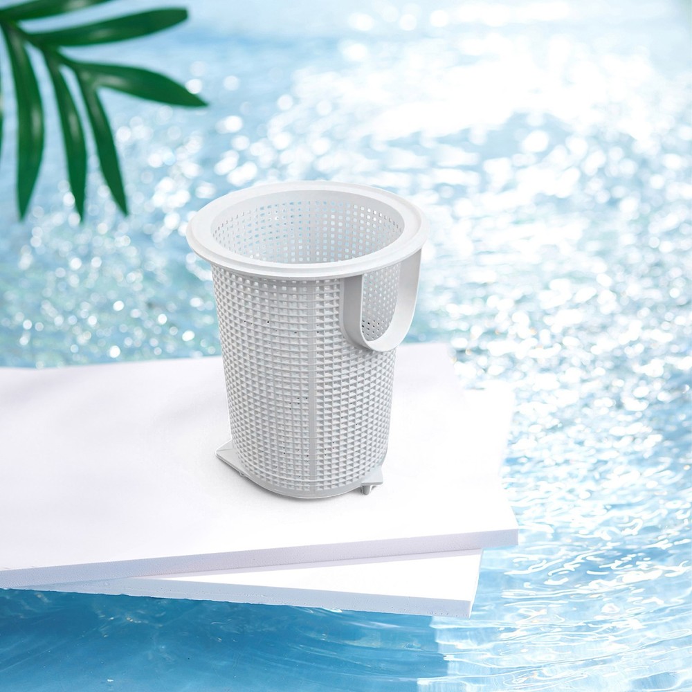 For Ultra Flow Compatible Filter Pump Basket for Quick Replacement Needs
