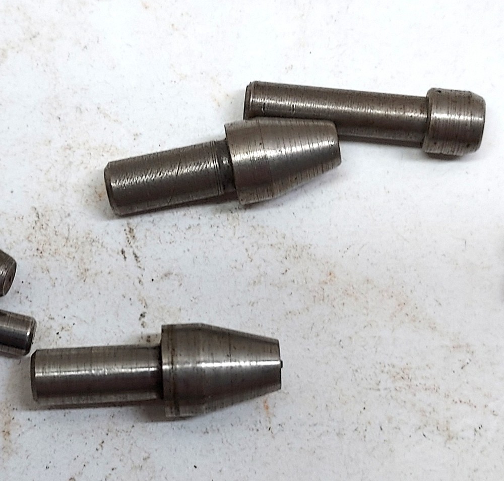 10 - Case Trimmer Pilots Various Sizes