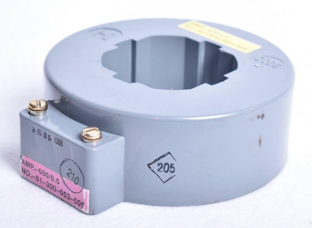 Siemens Current Transformer 61-300-053-505