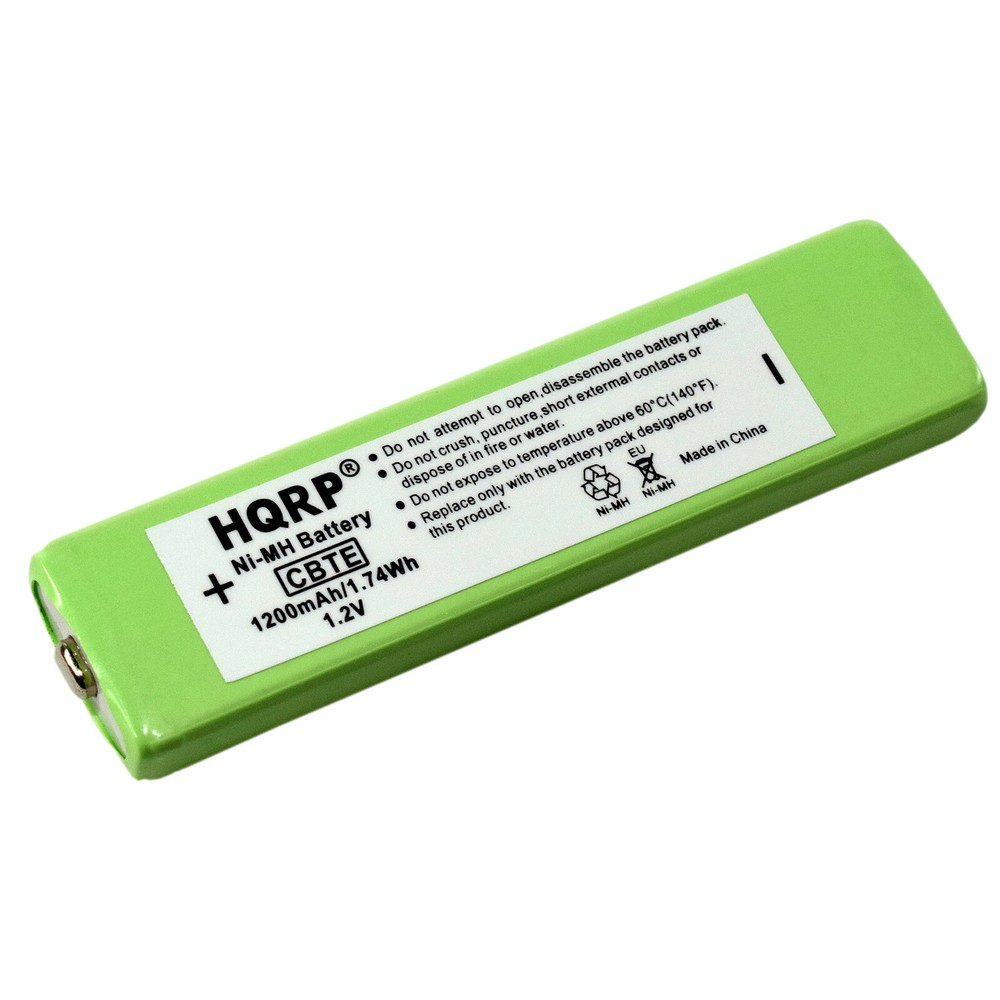 1.2v Battery Replacement for Sharp MD-MT200  MD-MT200H Portable CD / MD / MP3