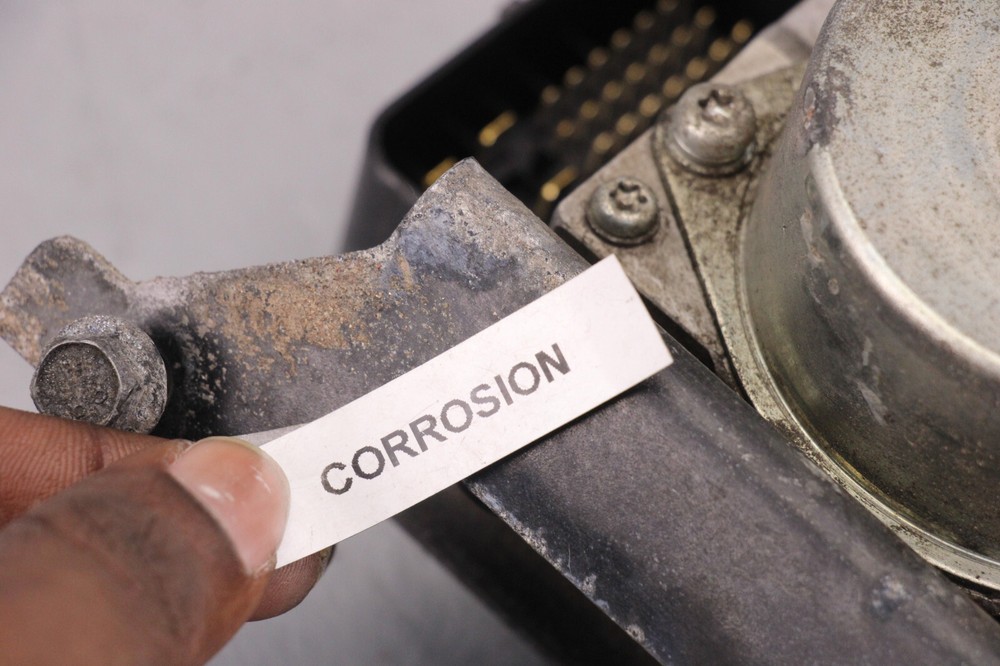2012 VICTORY Cross Country ABS Pump service module