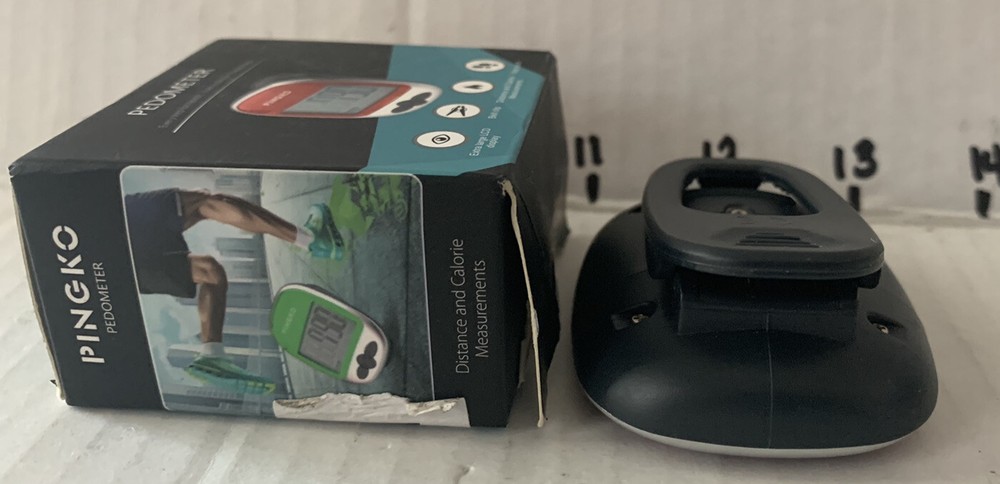 Pedometer
