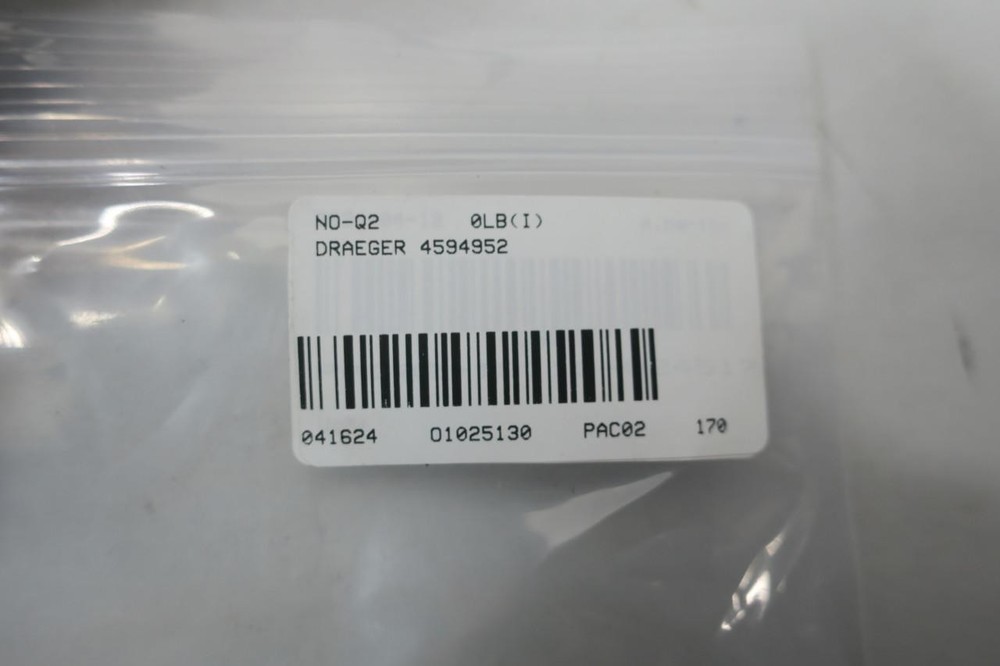 Draeger 4594952 Gas Flow Regulator