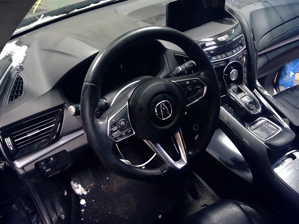 Body Control Module BCM Active Control Engine Mount Fits 19-21 RDX 1786631