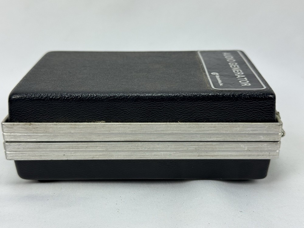 Electrodata, Inc. AG1 Audio Generator - Tested
