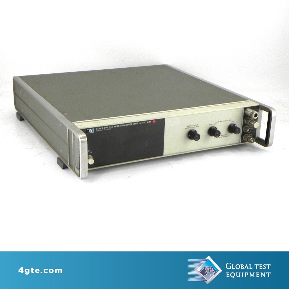 Keysight 8444A-059  Tracking Generator 5-1500 MHz.