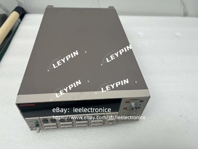 Keithley 2182A Nanovoltmeter#IEE