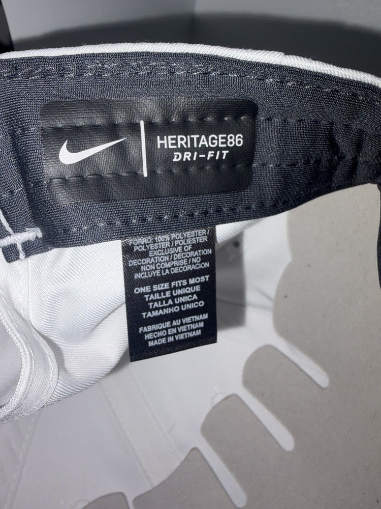 Nike Golf Cap (Swoosh logo)