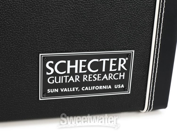 Schecter SGR-E-1 Hardshell Guitar Case