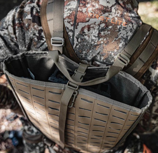 Tethrd Universal Platform Pack Size Regular Bottomland Saddle Hunting New