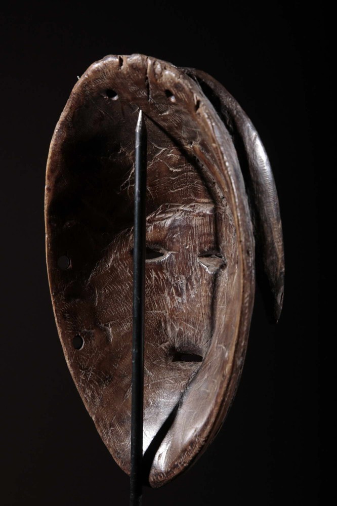 African Mask Djimini Mask 2095