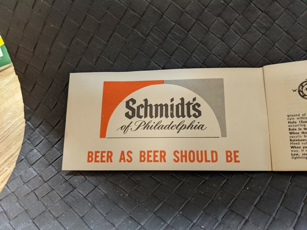 Schmidts Beer Boating Guide
