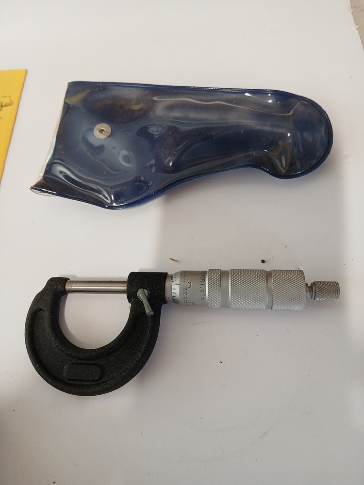 Micrometer Central Tools, Inc.