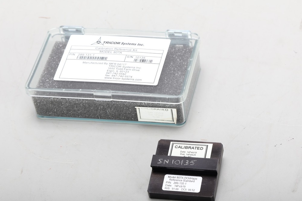 TRICOR Systems Model 807A DOI/Haze Meter
