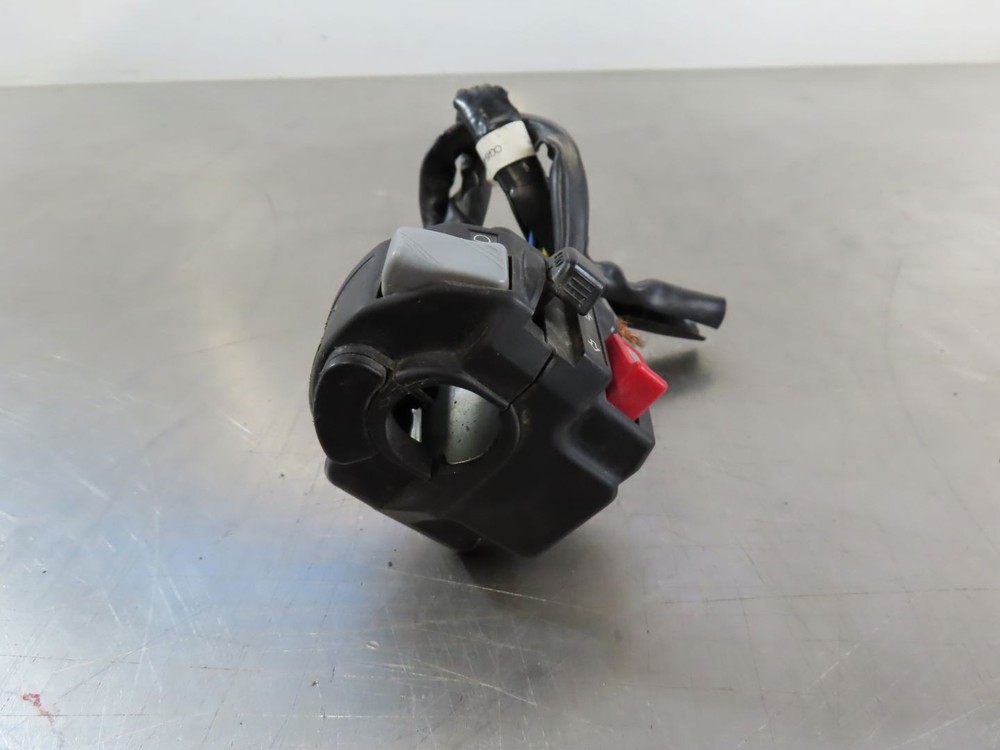EB1341 2024 24 HUSQVARNA FE501 LEFT HANDLEBAR SWITCH CONTROLS