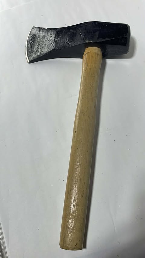 WARREN TEED SPLITTING MAUL ORIGINAL NOS