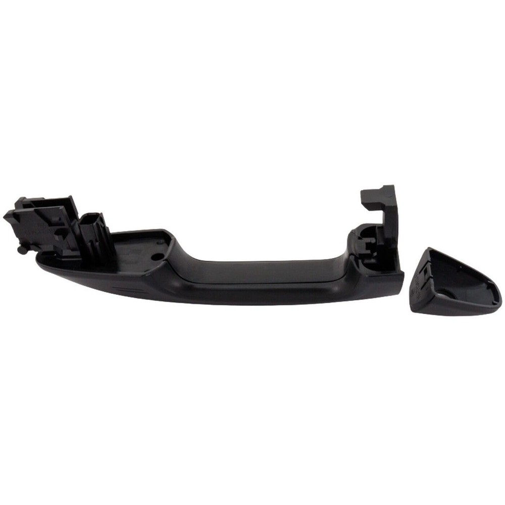 RAV4 Door Handle Front Left Driver Side Exterior Plastic Primed 2013-2018