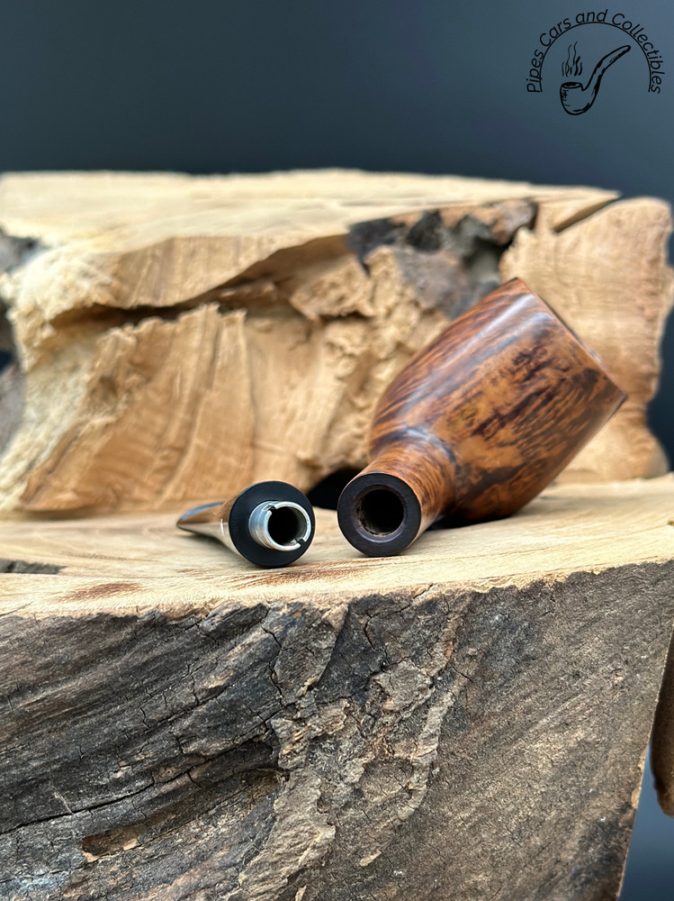 Dr Grabow Starfire Smooth Billiard Smoking Pipe