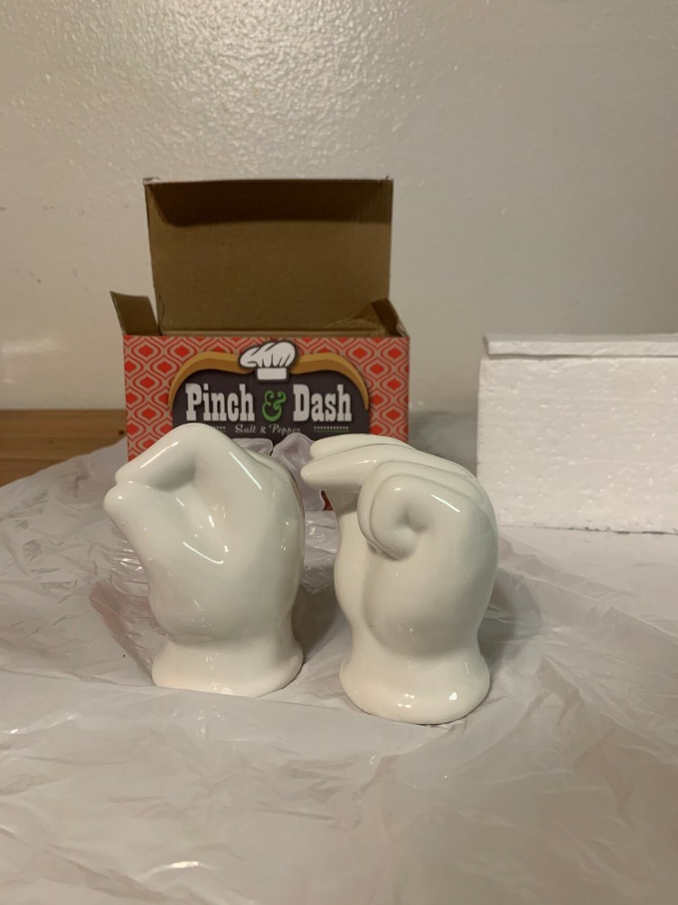 Salt & Pepper Shakers
