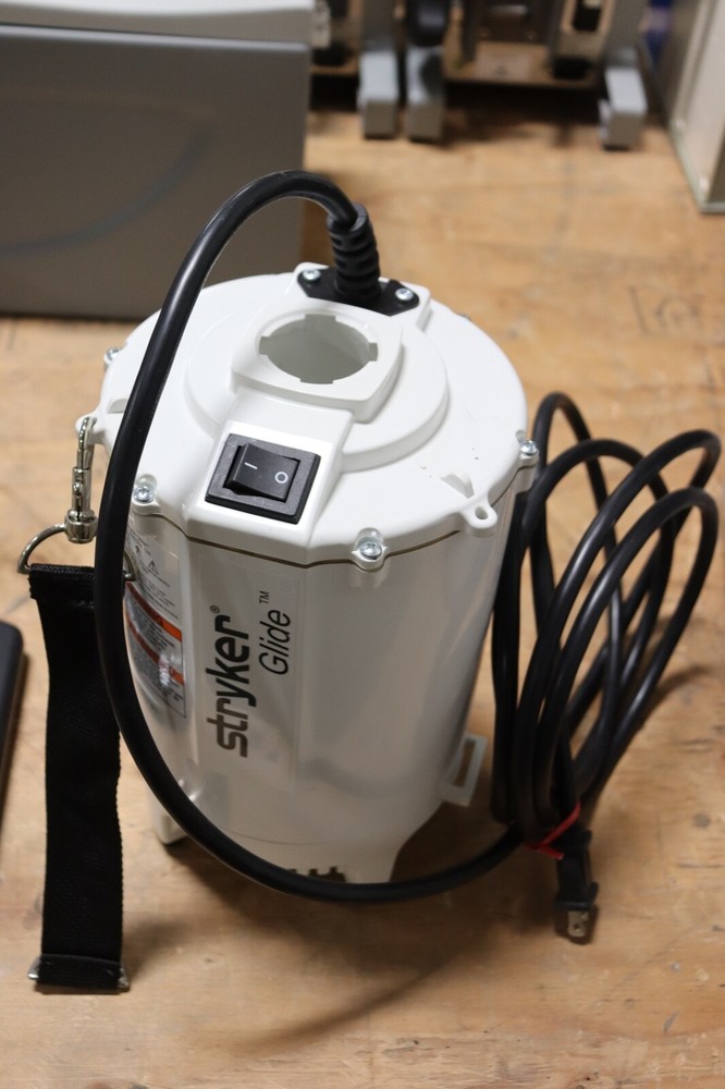 Stryker Glide 3060 Air Supply Lateral Patient Transfer System