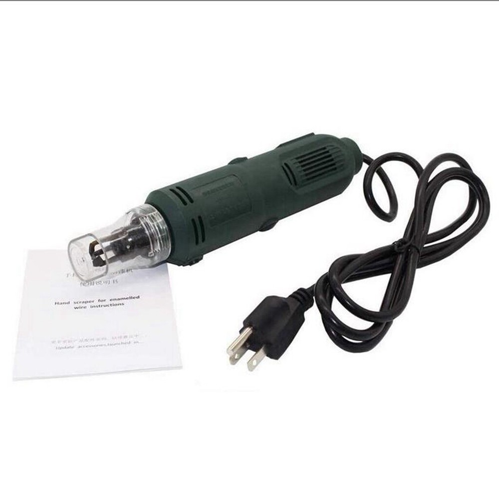 110V 10000r/min DF-8 Handheld Magnet Wire Stripping Machine Stripper Cutter Tool