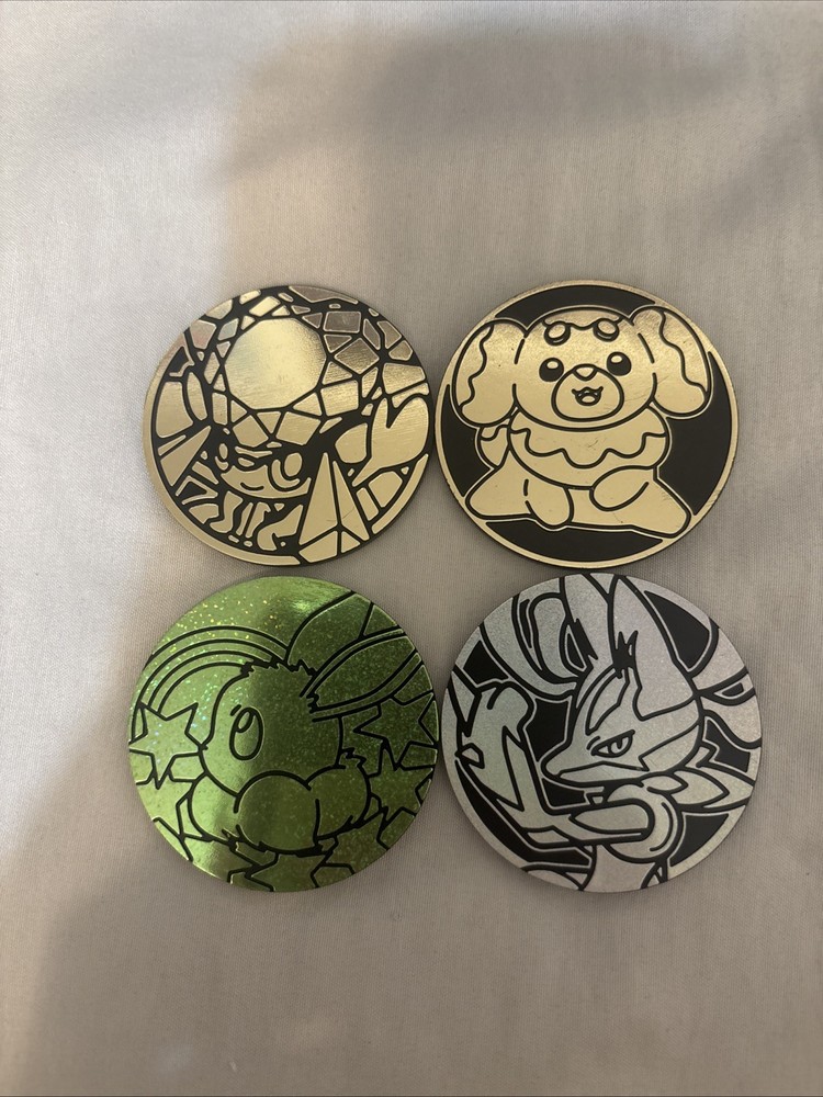 Pokemon Tin Goodie Box