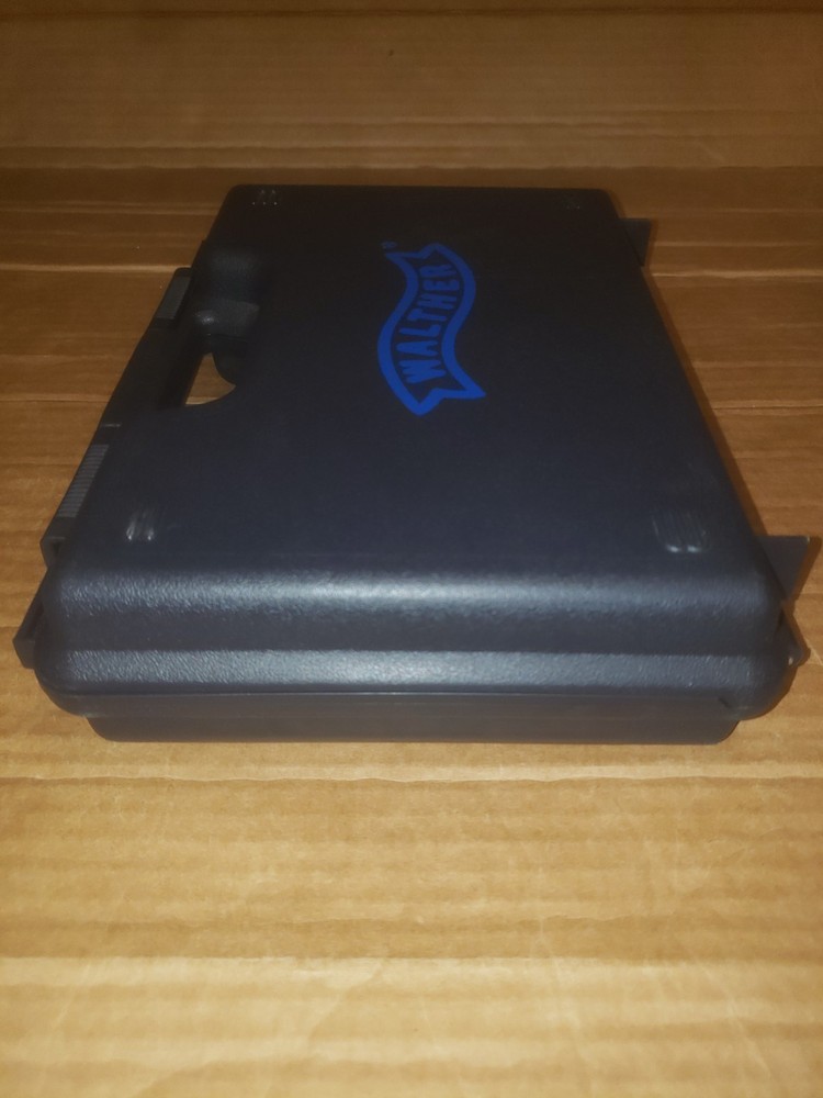 Walther PPS M2 9mm Factory Pistol Case