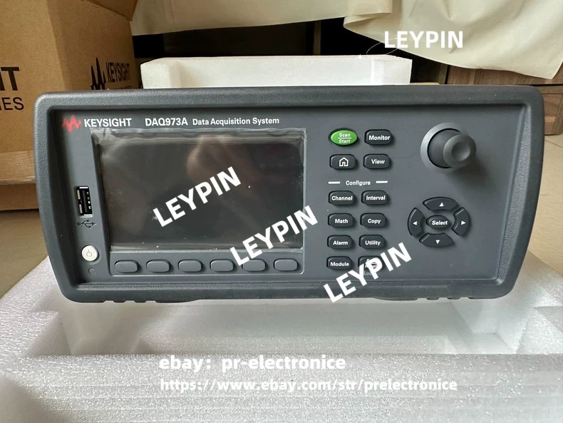 DAQ973A KEYSIGHT Agilent Dataacquisition system multifunction universal meter#pr