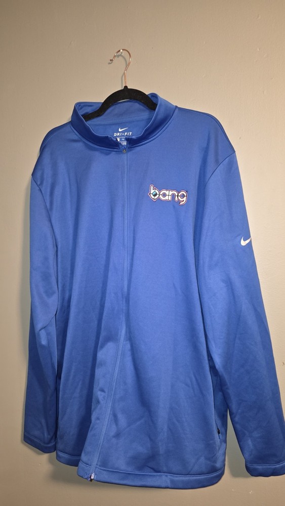 Nike Bang 2xl Zip Up